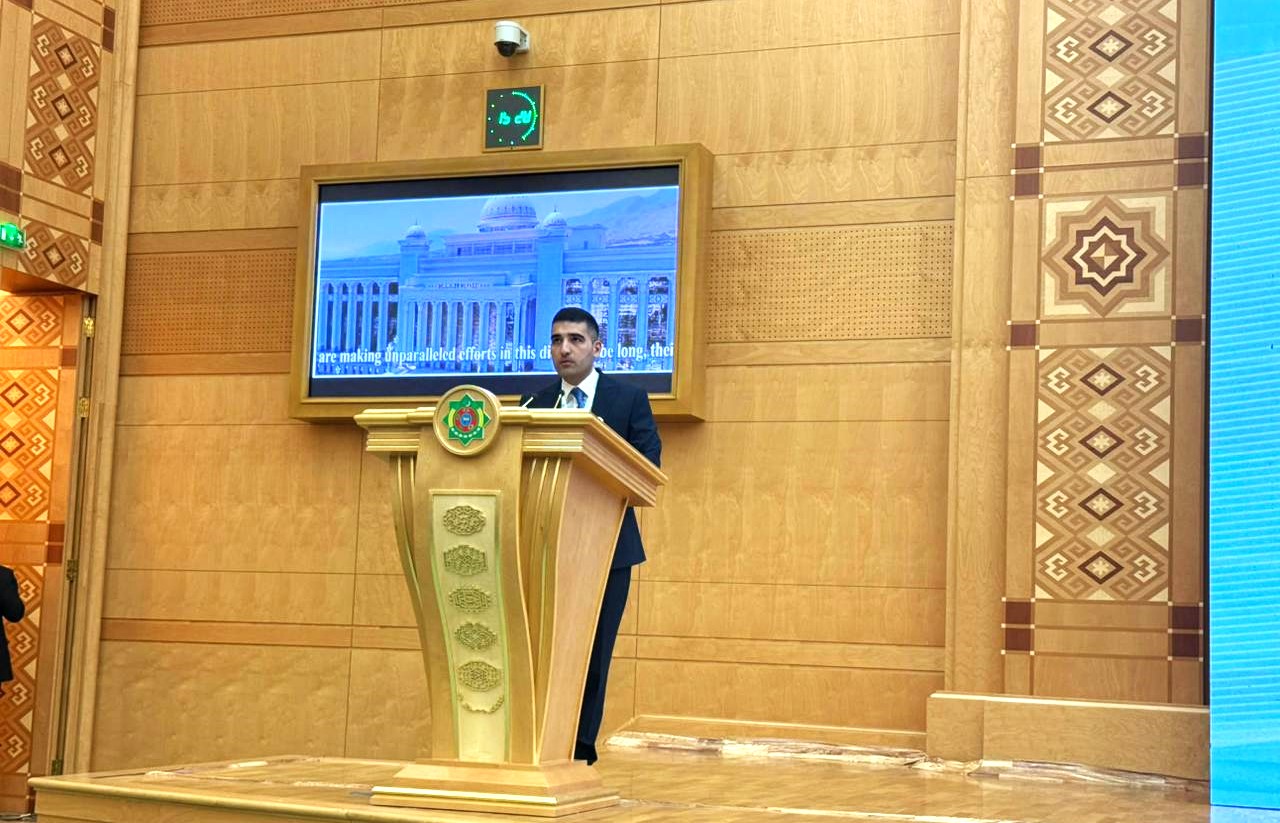 The Azerbaijani delegation participated in the international event “Turkmentravel-2026” Xeber basligi